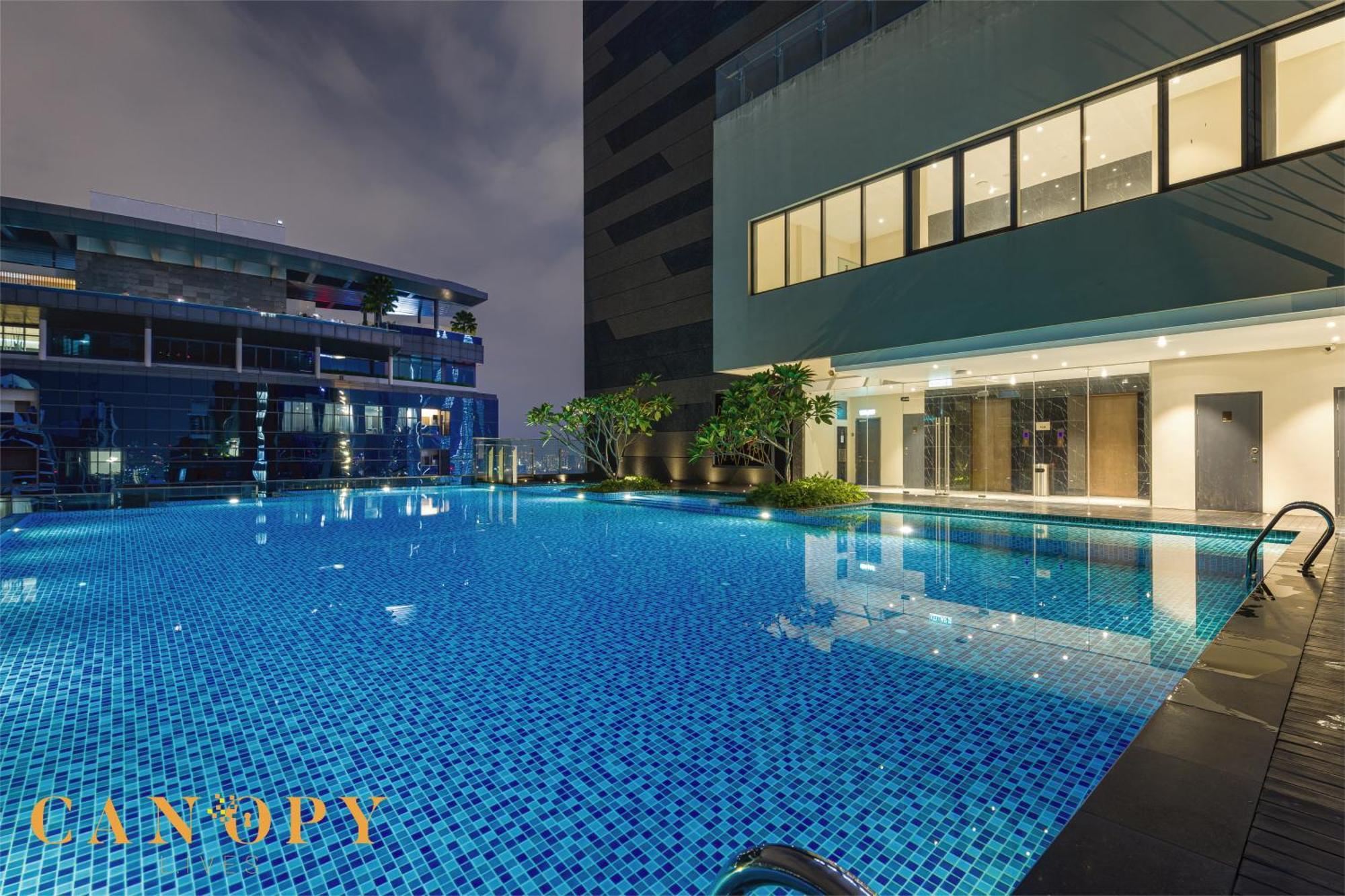 The Manor Signature Residence, Kuala Lumpur Extérieur photo