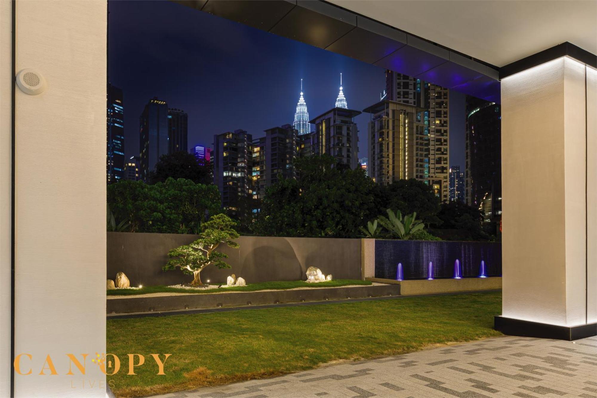 The Manor Signature Residence, Kuala Lumpur Extérieur photo