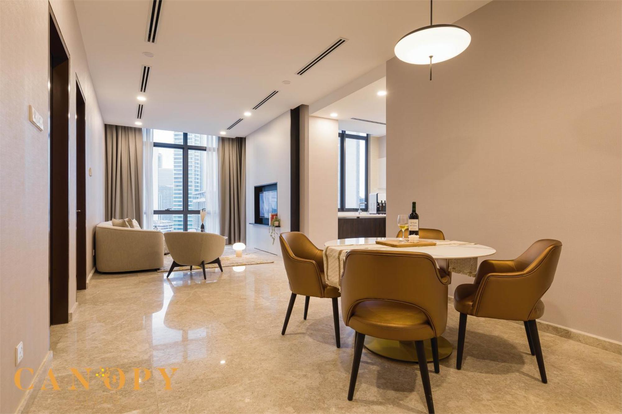 The Manor Signature Residence, Kuala Lumpur Chambre photo