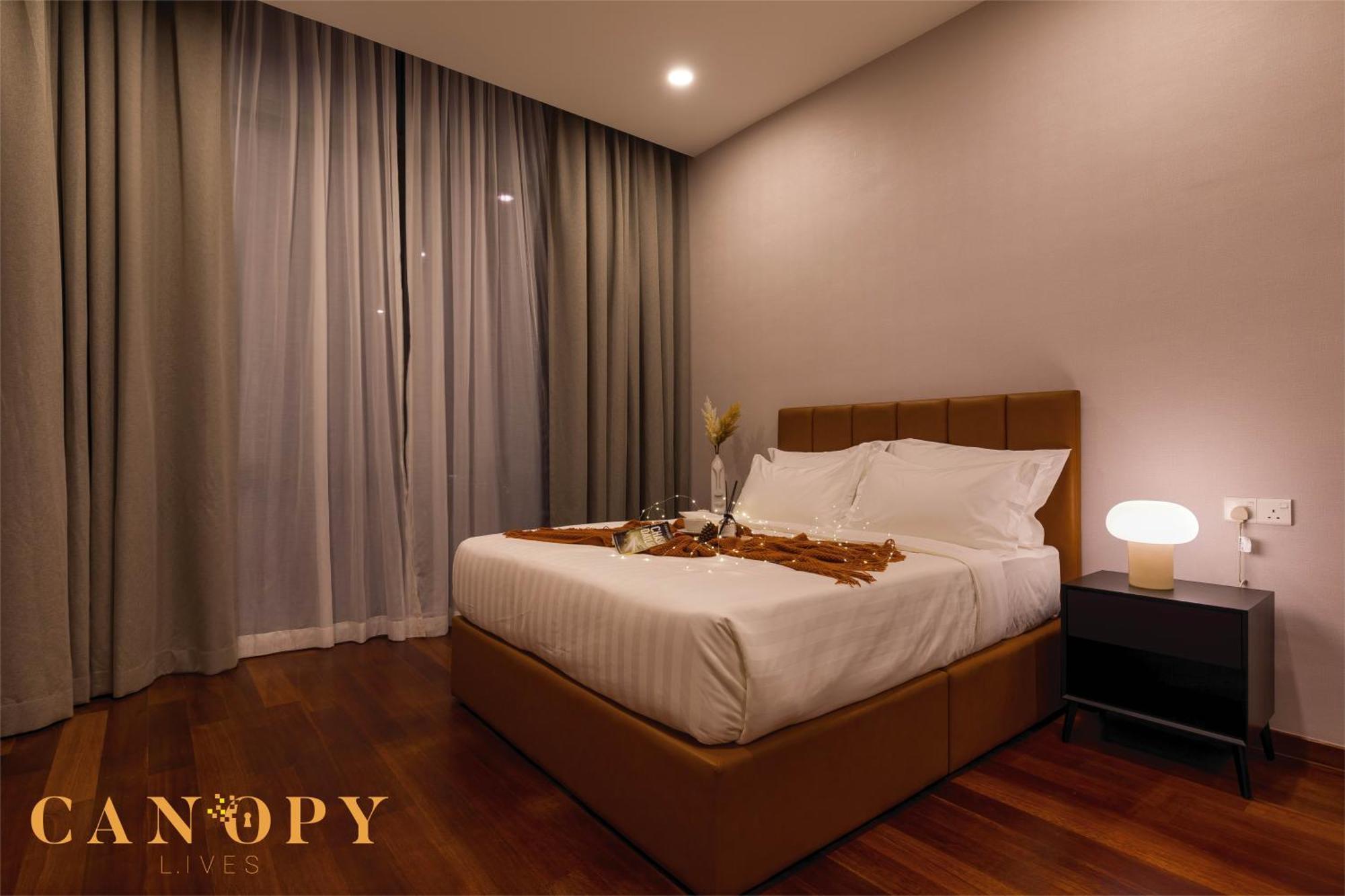 The Manor Signature Residence, Kuala Lumpur Chambre photo